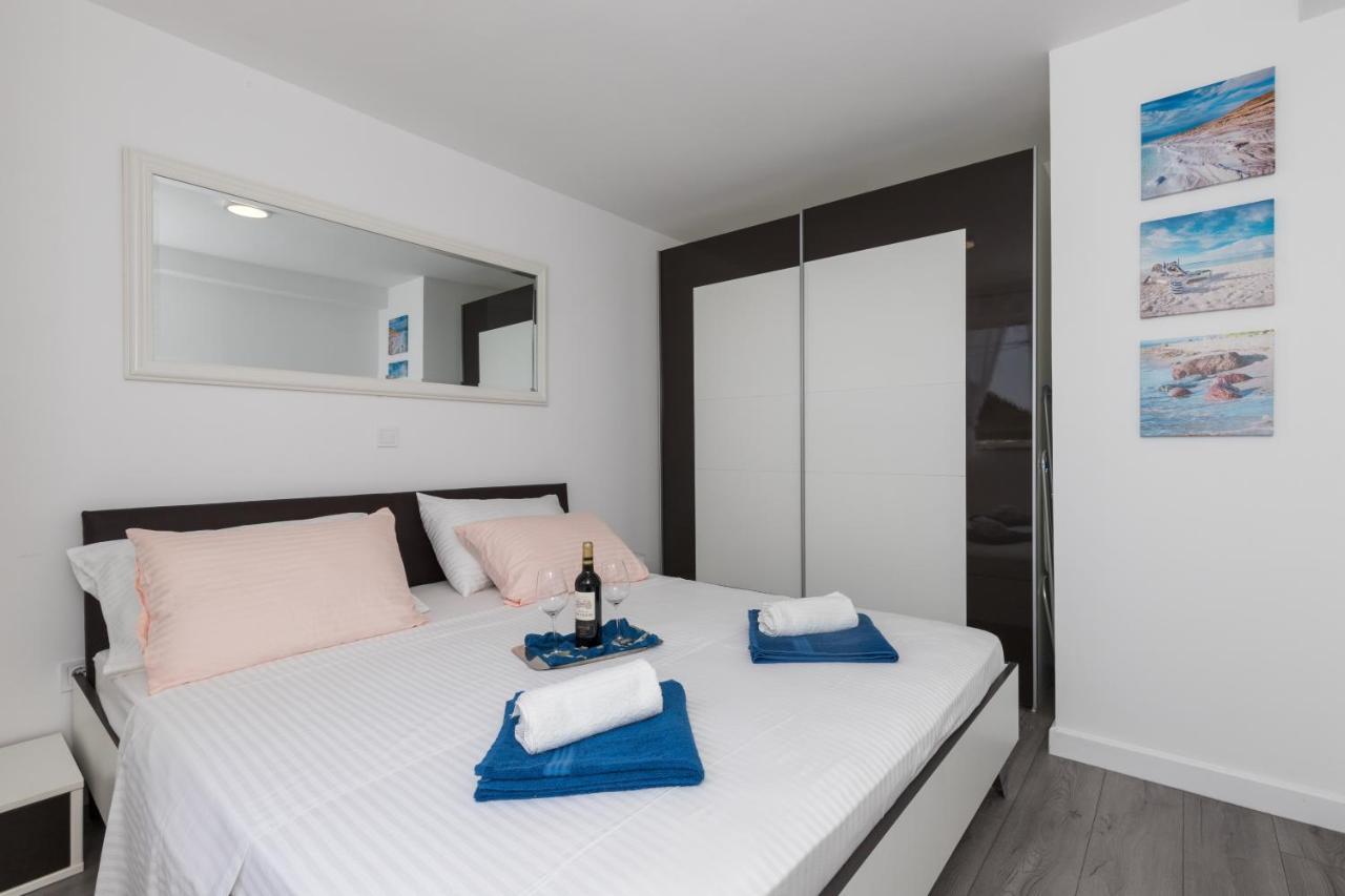 Apartment Semi Dubrownik Zewnętrze zdjęcie