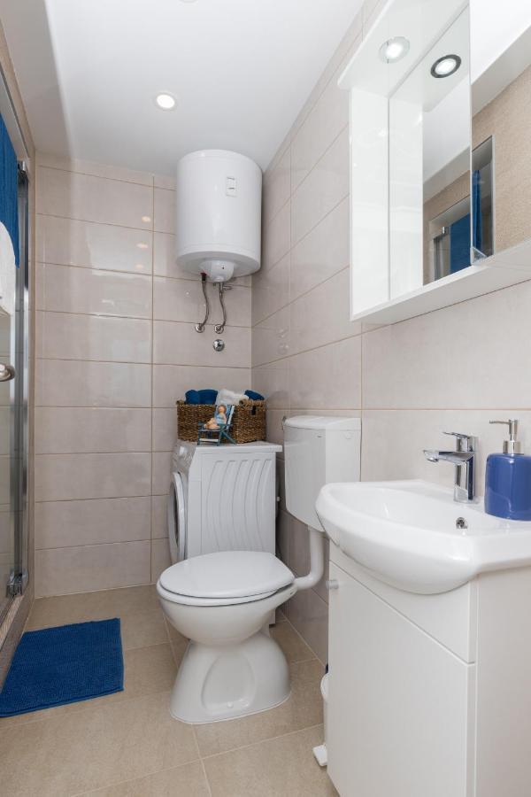 Apartment Semi Dubrownik Zewnętrze zdjęcie