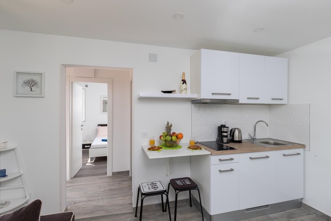 Apartment Semi Dubrownik Zewnętrze zdjęcie