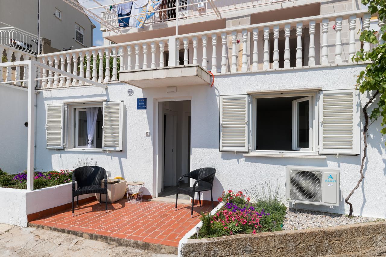 Apartment Semi Dubrownik Zewnętrze zdjęcie